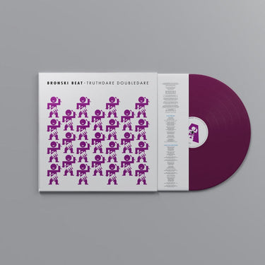 TRUTHDARE DOUBLEDARE (PURPLE VINYL ANNIVERSARY EDITION)