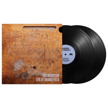 LIVE AT ORANGEFIELD 2014 (BLACK VINYL 2LP)