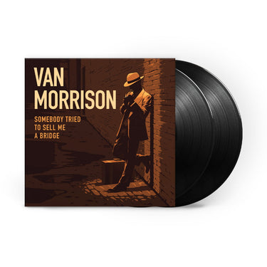 SOMEBODY TRIED TO SELL ME A BRIDGE (2LP)