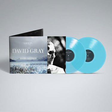 LIFE IN SLOW MOTION (GLACIAL BLUE VINYL 2LP EXPANDED EDITION)