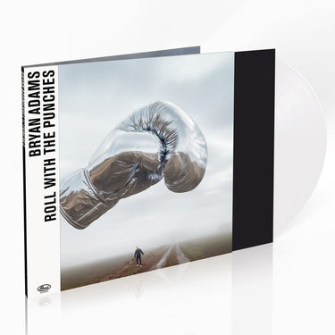 ROLL WITH THE PUNCHES (LTD WHITE VINYL)