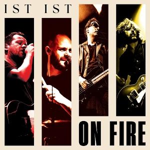 ON FIRE (HALF AND HALF VINYL)