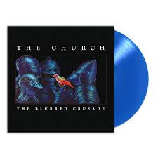 BLURRED CRUSADE (AUSSIE BLUE VINYL)