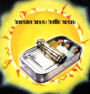 HELLO NASTY (BLACK VINYL 2LP)