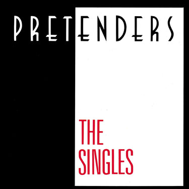 THE SINGLES (BLACK VINYL 2LP)