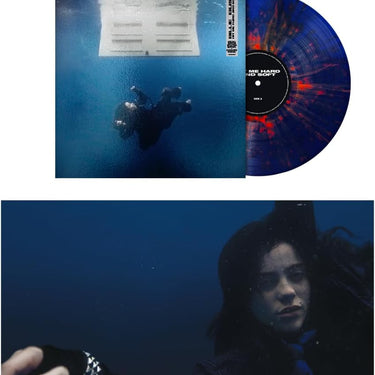 HIT ME HARD AND SOFT (LTD SPLATTER BIOVINYL WITH POSTER)