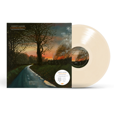 A TERRIBLE BEAUTY EXPANDED EDITION (BONE VINYL)