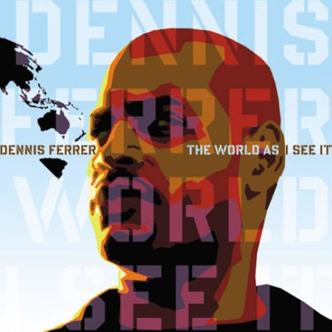 THE WORLD AS I SEE IT [ 2LP BLUE VINYL ] RSD25