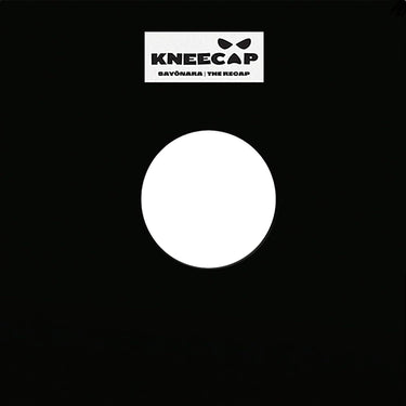 SAYONARA/THE RECAP (BLACK VINYL 12 INCH EP)