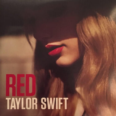 RED (BLACK VINYL 2LP)
