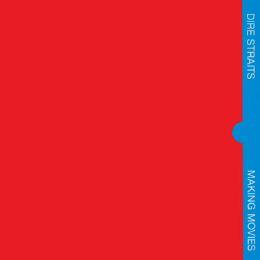 DIRE STRAITS - MAKING MOVIES - 0602537529056