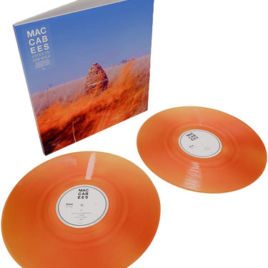 GIVEN TO THE WILD (ORANGE VINYL 2LP)
