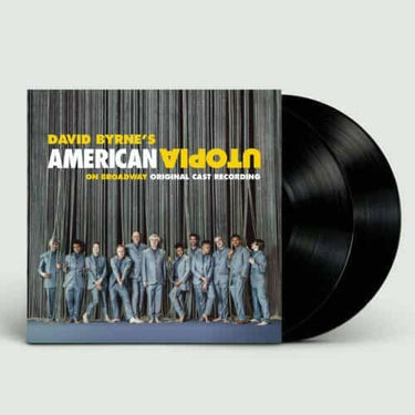 AMERICAN UTOPIA ON BROADWAY - OST