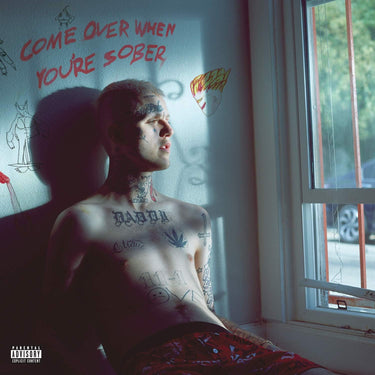 LIL PEEP - COME OVER WHEN YOU'RE SOBER, PT. 1 AND PT. 2 - 0190758933719