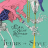 CAR SEAT HEADREST - TEENS OF STYLE - 0744861108818