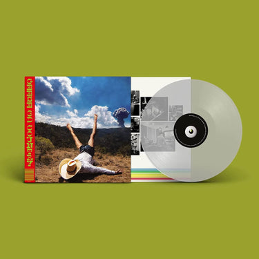 3D COUNTRY (CRYSTAL CLEAR VINYL)