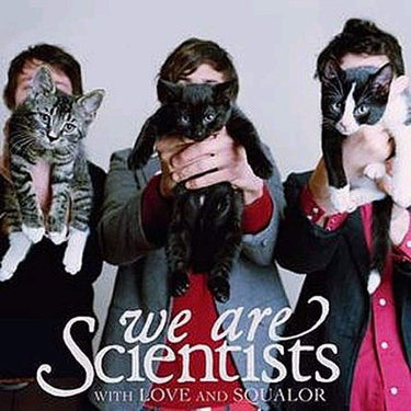 WITH LOVE AND SQUALOR (PINK/RED VINYL 2LP ANNIVERSARY EDITION)