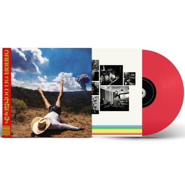 3D COUNTRY (INDIE EXCL TRANSPARENT RED VINYL)