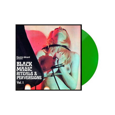 BLACK MAGIC RITUALS AND PERVERSIONS VOL 1 (LTD MINT GREEN VINYL 2LP)