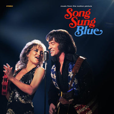 SONG SUNG BLUE (BLUE GLITTER VINYL 2LP)