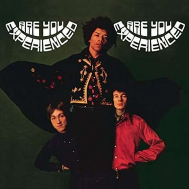 JIMI HENDRIX EXPERIENCE - ARE YOU EXPERIENCED (2LP) - 0888751345010