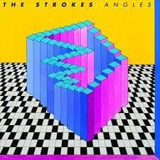 STROKES - ANGLES - 0886975347216