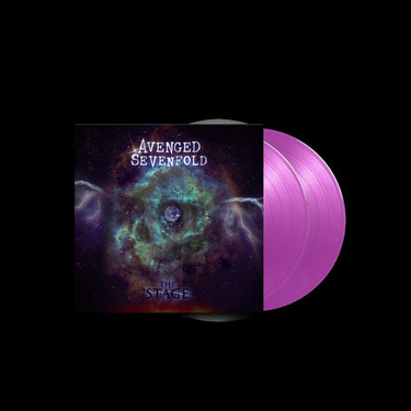 [PREORDER 18/10/25] THE STAGE (NEON VIOLET 2LP NAD25)