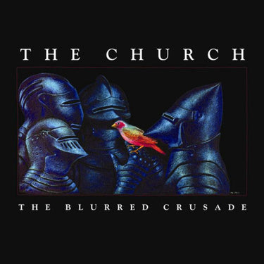 BLURRED CRUSADE (AUSSIE BLUE VINYL)