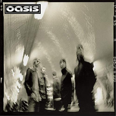 OASIS - HEATHEN CHEMISTRY (180G BLACK VINYL 2LP) - 5051961025019
