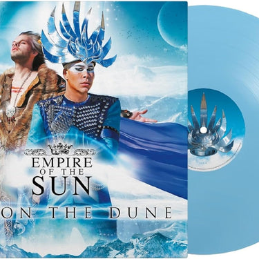 ICE ON THE DUNE (OPAQUE BLUE VINYL)