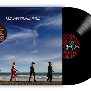 Carnaval De Luz (STANDARD BLACK VINYL)