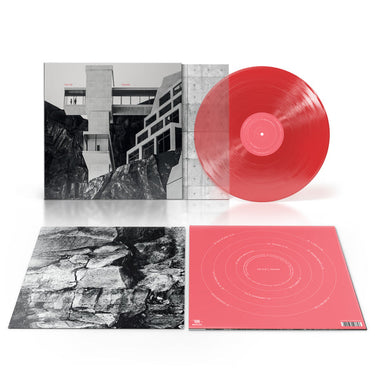Tremors (Red Vinyl)