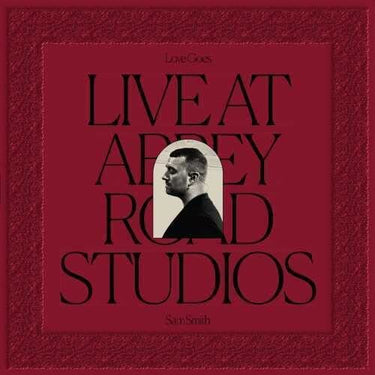 LOVE GOES - LIVE AT ABBEY ROAD STUDIOS