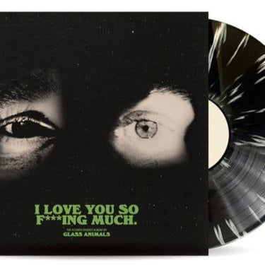 I LOVE YOU SO F***ING MUCH (SPLATTER VINYL)