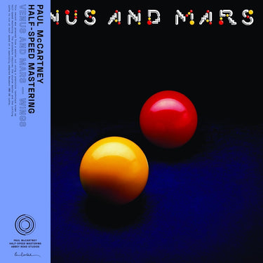 VENUS AND MARS (ABBEY ROAD HALF SPEED REMASTER)