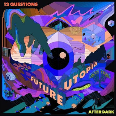 12 QUESTIONS AFTER DARK [RSD2022]