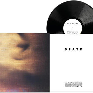 NEW ORDER - STATE OF THE NATION - 5021732241610