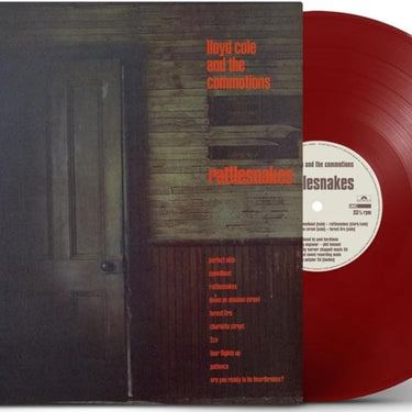 RATTLESNAKES (RED VINYL LTD EDITION)