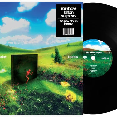 BONES (BLACK VINYL)