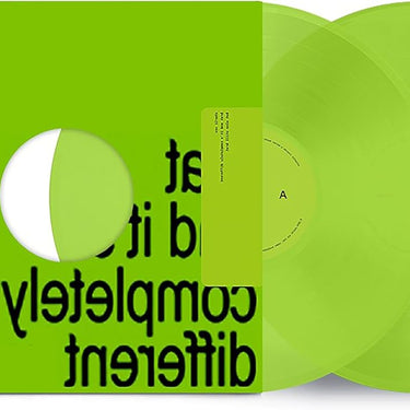 BRAT (GREEN VINYL 2LP)