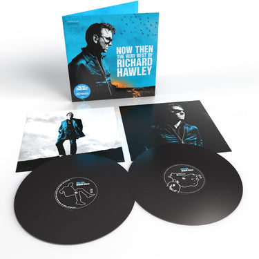 NOW THEN - THE VERY BEST OF (BLACK VINYL 2LP)