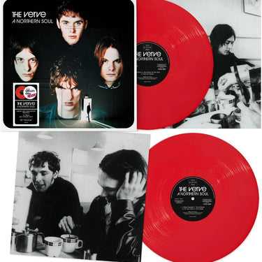 [PREORDER 18/10/25] A NORTHERN SOUL (BRICK RED VINYL 2LP NAD25)