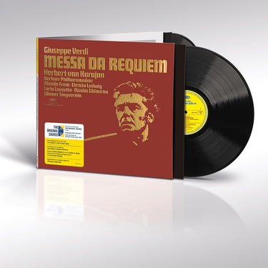 VERDI/MESSA DA REQUIEM (DG ORIGINAL SOURCE SERIES)