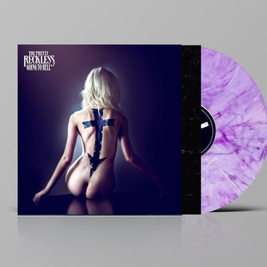 GOING TO HELL (WHITE/PURPLE MARBLED VINYL EDITION)