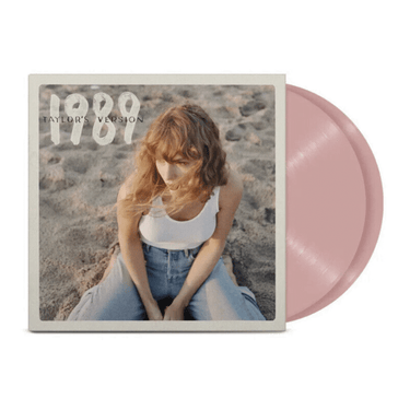 1989 TAYLOR'S VERSION (PINK)