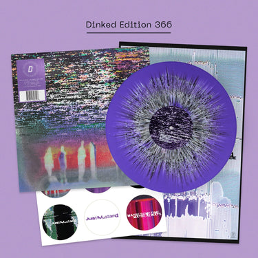WE WERE JUST HERE (SPLATTER VINYL DINKED EDITION)