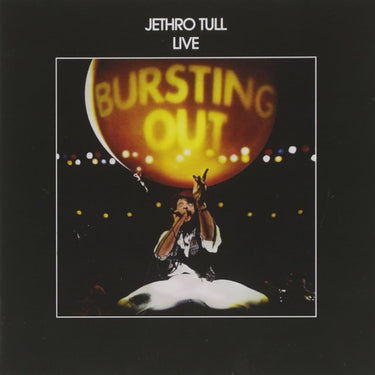 JETHRO TULL - BURSTING OUT (STEVEN WILSON REMIX) TRIPLE LP - 5021732247285