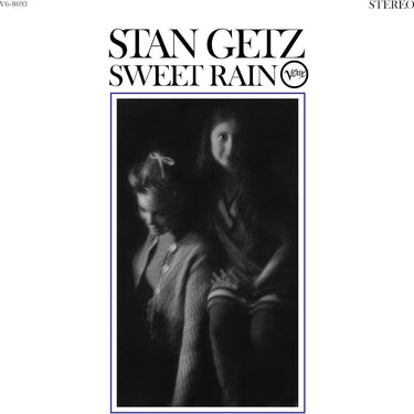 STAN GETZ - SWEET RAIN (ACOUSTIC SOUNDS) - 0602465124699
