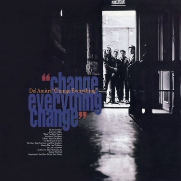 DEL AMITRI - CHANGE EVERYTHING - 0805520240703