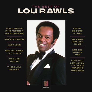 LOU RAWLS - THE BEST OF LOU RAWLS - 0194398598611
